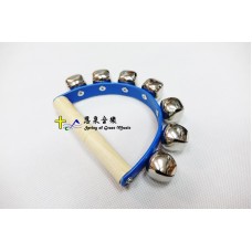 Wrist Bell (7 Bells) 馬蹄鈴(7鈴)